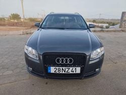 Usado 2005 Audi A4 Carrinha | € 5.800 (Bom preço)