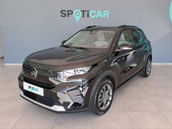 Preto Usado 2025 Citroën C3 | € 18.700 (Preço justo)