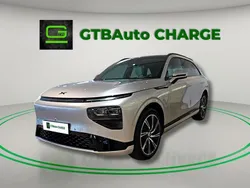 Cinzento Novo 2025 XPENG G9 SUV | € 86.900