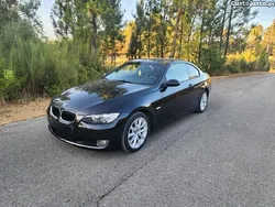 Preto Usado 2007 BMW 320 Sport Line Sedan | € 11.990 (Preço elevado)