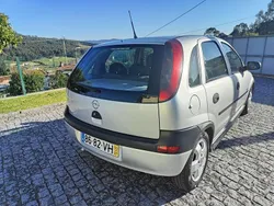 Usado 2003 Opel Corsa Elegance Sedan | € 2.165