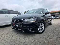 Preto Usado 2013 Audi A1 Sportback Citadino | € 10.900 (Bom preço)