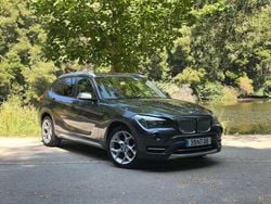 Cinzento Usado 2013 BMW X1 SUV | € 14.490 (Preço justo)