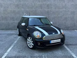 Preto Usado 2011 Mini Cooper Citadino | € 9.490 (Bom preço)