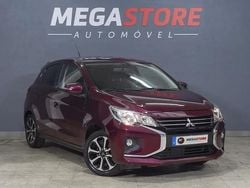 Bordeaux Usado 2023 Mitsubishi Space Star Edition | € 12.850 (Preço justo)