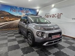 Antracite Usado 2018 Citroën C3 Aircross SUV | € 13.999 (Preço justo)