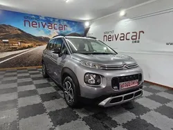 Antracite Usado 2018 Citroën C3 Aircross SUV | € 13.999 (Preço justo)