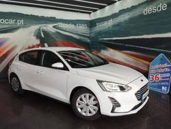 Branco Usado 2019 Ford Focus Business Edition Citadino | € 13.699 (Bom preço)