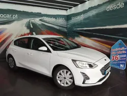 Branco Usado 2019 Ford Focus | € 13.999 (Super Preço)