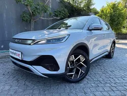 Branco Usado 2023 BYD Atto 3 SUV | € 26.990 (Bom preço)