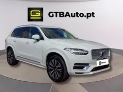 Branco Usado 2021 Volvo XC90 Inscription SUV | € 55.499