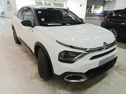 Branco Usado 2021 Citroën e-C4 Feel | € 19.500 (Preço justo)