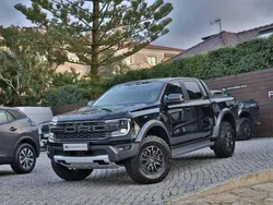 Preto Novo 2025 Ford Ranger Pickup | € 78.900 (Super Preço)