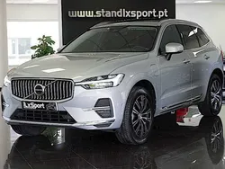 Cinza Usado 2022 Volvo XC60 Inscription SUV | € 46.990 (Preço justo)