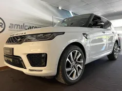 Branco Usado 2019 Land Rover Range Rover Autobiography Dynamic SUV | € 47.900 (Preço justo)