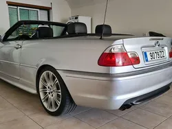 Usado 2002 BMW 320 Cabrios | € 14.750