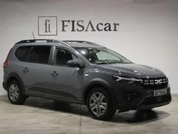 Cinza Usado 2023 Dacia Jogger Expression Monovolume | € 20.900 (Preço justo)