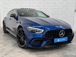 Azul Usado 2019 Mercedes AMG GT 53 AMG Coupé | € 94.400