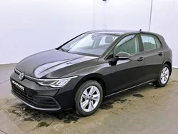 Preto Usado 2022 VW Golf VIII Business | € 20.990 (Super Preço)