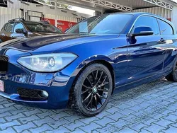 Azul Usado 2012 BMW 125 Sport Line Citadino | € 14.899
