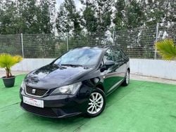 Preto Usado 2013 Seat Ibiza | € 9.900