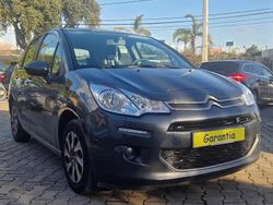 Cinzento Usado 2014 Citroën C3 Citadino | € 10.250 (Preço elevado)