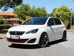 Branco Usado 2017 Peugeot 308 GTi Citadino | € 21.990 (Preço elevado)