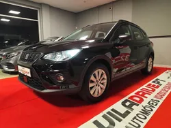 Preto Usado 2020 Seat Arona Style SUV | € 14.980 (Preço justo)