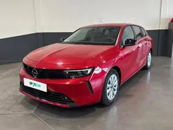 Vermelho Usado 2024 Opel Astra Edition Carrinha | € 21.500 (Bom preço)