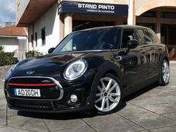 Preto Usado 2016 Mini Clubman Carrinha | € 16.950 (Preço elevado)