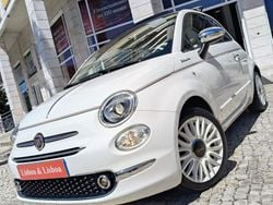 Branco perola Usado 2021 Fiat 500C Dolcevita Cabrios | € 13.500 (Preço justo)
