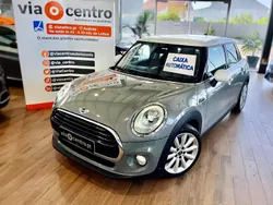 Cinza Usado 2016 Mini Cooper D Citadino | € 16.400 (Bom preço)