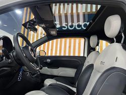 Branco Usado 2023 Fiat 500 Dolcevita Citadino | € 13.450 (Preço justo)