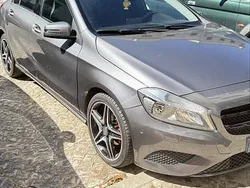 Usado 2012 Mercedes A180 Sedan | € 11.300