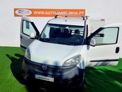 Branco Usado 2017 Fiat Doblò Monovolume | € 11.490
