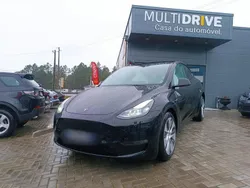 Preto Usado 2022 Tesla Model Y SUV | € 38.000 (Preço justo)