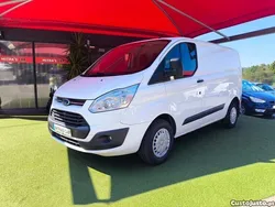 Branco Usado 2014 Ford Transit Custom | € 12.950 (Preço justo)