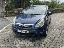 Usado 2011 Opel Corsa Edition | € 4.250 (Super Preço)