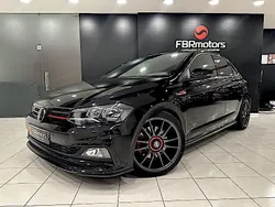 Preto Usado 2020 VW Polo GTI Citadino | € 24.990