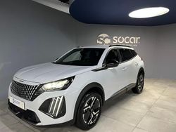 Branco Usado 2025 Peugeot 2008 Allure SUV | € 25.490
