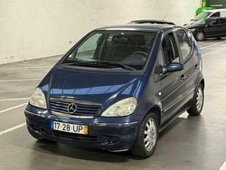 Usado 2003 Mercedes A140 Sedan | € 3.600