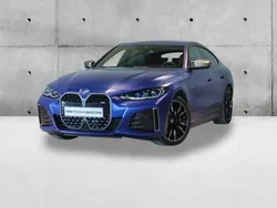 Bmw individual azul frozen portimão Usado 2022 BMW i4 Comfort Edition Sedan | € 56.946 (Preço justo)
