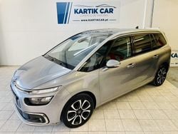Cinzento Usado 2020 Citroën C4 Shine Monovolume | € 19.999 (Caro)