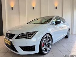 Branco Usado 2016 Cupra Leon Citadino | € 25.490 (Preço justo)