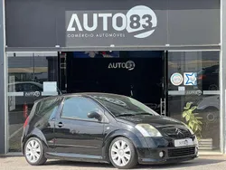 Preto Usado 2005 Citroën C2 Citadino | € 7.990 (Preço elevado)