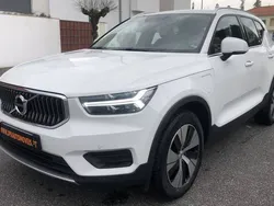 Branco Usado 2021 Volvo XC40 Inscription SUV | € 27.500 (Bom preço)