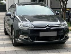 Usado 2009 Citroën C5 Exclusive Sedan | € 9.500 (Preço justo)