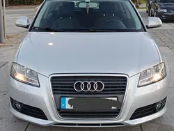 Usado 2009 Audi A3 | € 8.650 (Preço elevado)