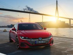 Cinzento Usado 2021 VW Arteon Elegance Sedan | € 36.250