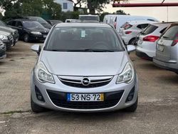 Cinza Usado 2013 Opel Corsa | € 8.900 (Caro)